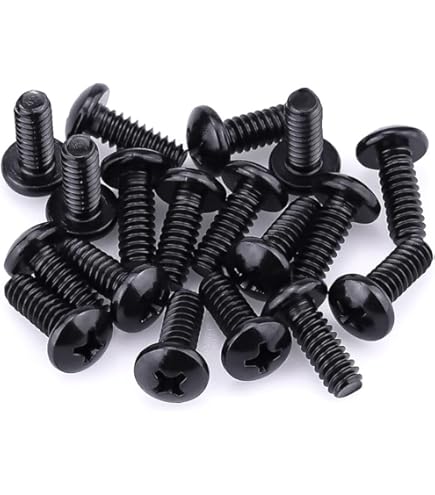 Small Parts 0606IPPB Steel Pan Head Machine Screw w/ Tooth
